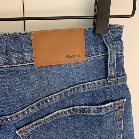Madewell The Perfect Vintage High Rise Jeans 27 - Picture 6 of 12